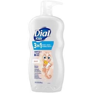 Tắm gội Dial hương quả đào - 355ml