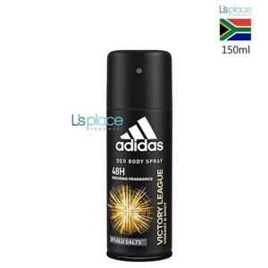 Tắm gội toàn thân Adidas 3in1 Victory League 400ml