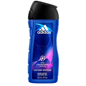 Tắm gội toàn thân Adidas 3in1 Victory League 400ml