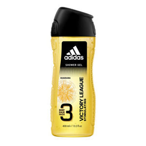 Tắm gội toàn thân Adidas 3in1 Victory League 400ml