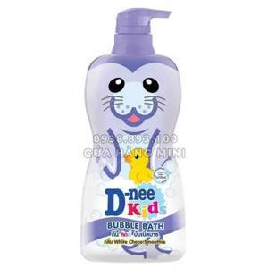 Tắm gội toàn thân Dnee Kids 400ml