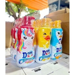 Tắm gội toàn thân Dnee Kids 400ml