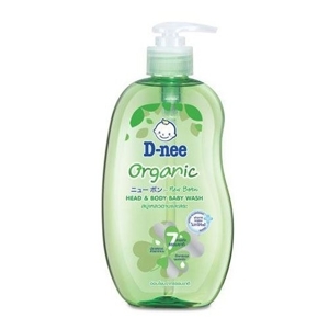 Sữa tắm gội toàn thân em bé D-nee 800ml