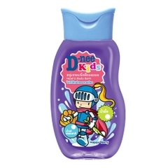 Tắm gội toàn thân trẻ em Kids D-nee 200ml (dành cho trẻ trên 3 tuổi)