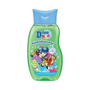 Tắm gội toàn thân trẻ em Kids D-nee 200ml (dành cho trẻ trên 3 tuổi)