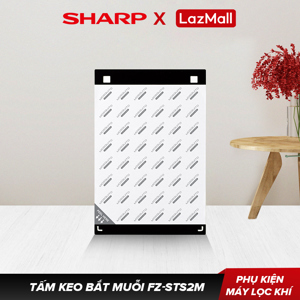 Tấm keo bắt muỗi Sharp FZ-STS2M