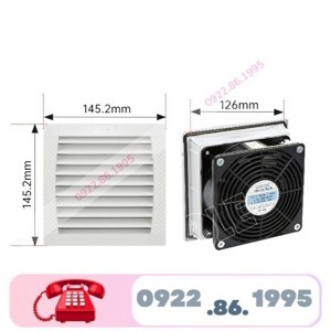 Tấm lọc bụi Leipole FKL 5522.300