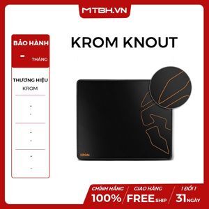 Tấm lót chuột Krom Knout Speed