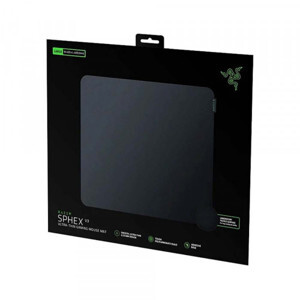 Tấm lót chuột Razer Sphex V3 Ultra Thin Mat Large (RZ02-03820200-R3M1)