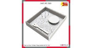 Tấm lót hộc tủ bếp Hafele 547.97.723