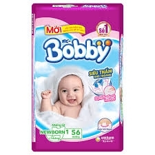 Tấm lót sơ sinh Bobby NB1/ 56