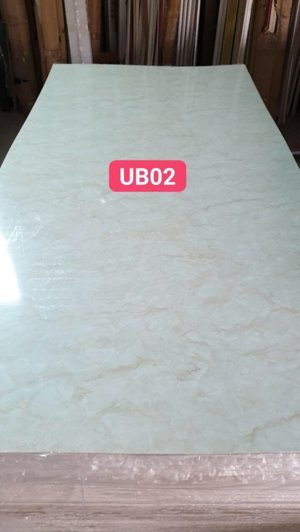 Tấm nhựa giả đá PVC UB02