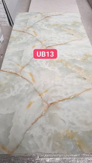 Tấm nhựa giả đá PVC UB13