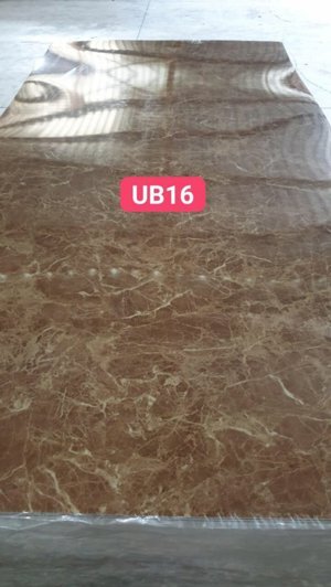 Tấm nhựa giả đá PVC UB16