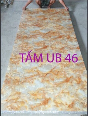 Tấm nhựa giả đá PVC UB46