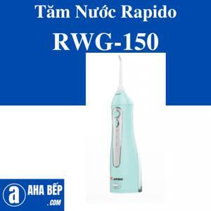 Tăm nước cầm tay Rapido RWG150