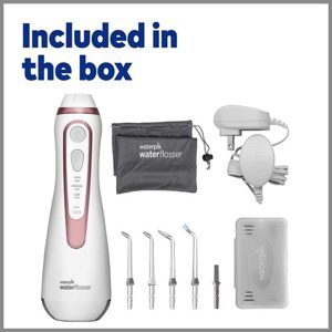Tăm nước nha khoa Waterpik Cordless Advanced WP-560