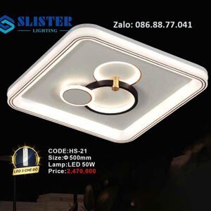 Tấm ốp 2 sóng ngang Việt Ý HS21