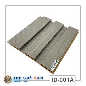 Tấm ốp nan 3 sóng ID Wood ID-001A