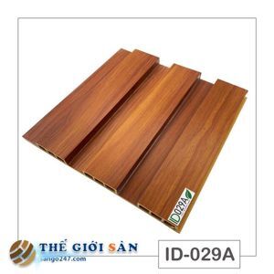 Tấm ốp nan 3 sóng ID Wood ID-029A