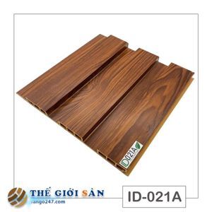 Tấm ốp nan 3 sóng ID Wood ID-021A