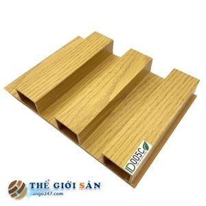 Tấm ốp nan 3 sóng ID Wood ID-005C