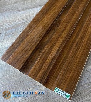 Tấm ốp nan 3 sóng ID Wood ID-801A