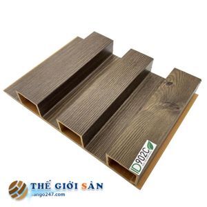 Tấm ốp nan 3 sóng ID Wood ID-902C