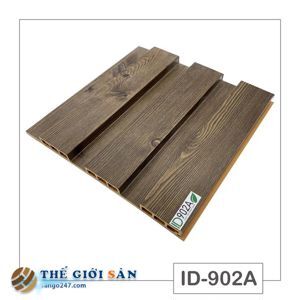 Tấm ốp nan 3 sóng ID Wood ID-902A