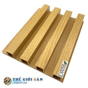 Tấm ốp nan 4 sóng ID Wood ID-005B