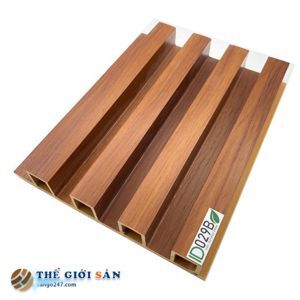 Tấm ốp nan 4 sóng ID Wood ID-029B