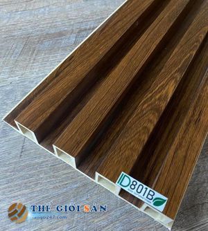 Tấm ốp nan 4 sóng ID Wood ID-801B