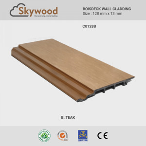 Tấm ốp tường ngoài trời Skywood CO128B