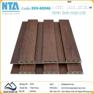 Tấm Ốp tường NTA60046