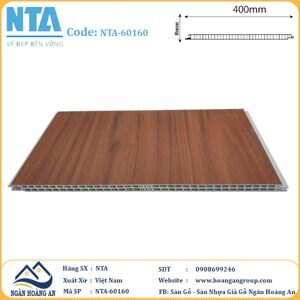 Tấm Ốp tường NTA60160