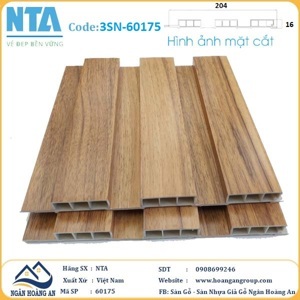 Tấm ốp tường NTA60175