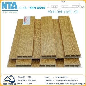 Tấm ốp tường NTA8594