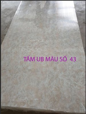 Tấm ốp tường PVC UB43