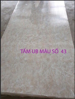 Tấm ốp tường PVC UB43