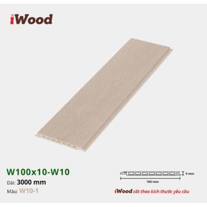 Tấm ốp tường trần iWood W10-1