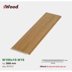 Tấm ốp tường trần iWood W10-2