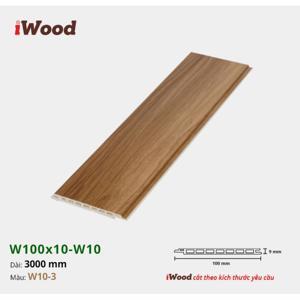 Tấm ốp tường trần iWood W10-3