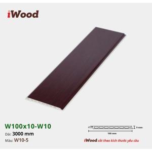 Tấm ốp tường trần iWood W10-5