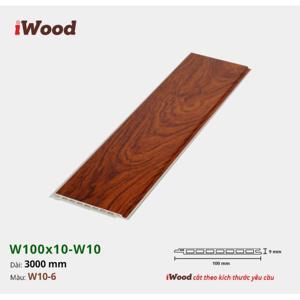 Tấm ốp tường trần iWood W10-6