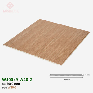 Tấm ốp tường trần iWood W40-2