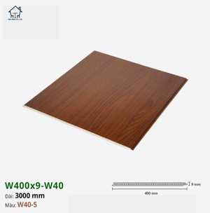 Tấm ốp tường trần iWood W40-5