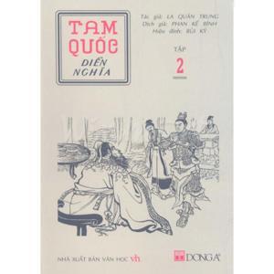 Tam Quốc diễn nghĩa (T2) - La Quán Trung & Tôn Gia Dụ