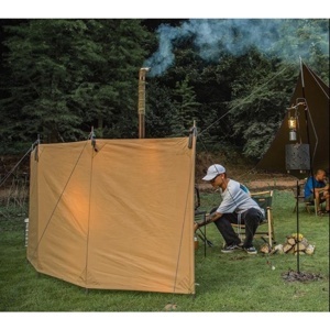 Tấm tăng chắn gió nấu ăn Glamping Naturehike NH20TM088