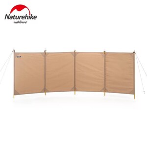 Tấm tăng chắn gió nấu ăn Glamping Naturehike NH20TM088