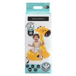 Tấm trải silicon cho bé ăn dặm Marcus & Marcus